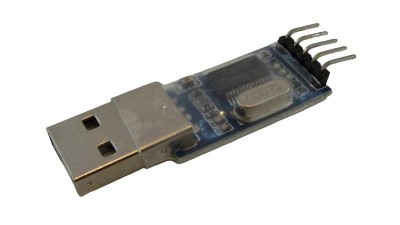 Конвертер USB-TTLPL2303HX USB-UART (10375)