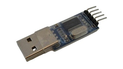 Конвертер USB-TTLPL2303HX USB-UART (10375)