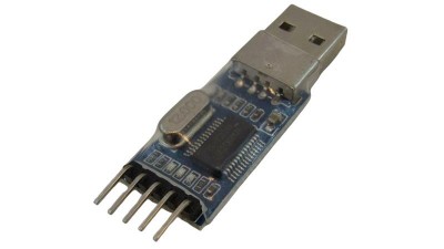 Конвертер USB-TTLPL2303HX USB-UART (10375)