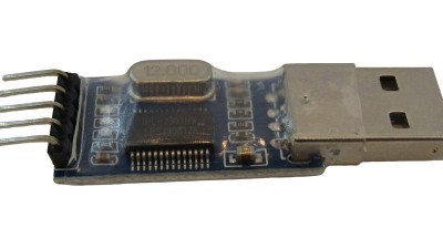 Конвертер USB-TTLPL2303HX USB-UART (10375)