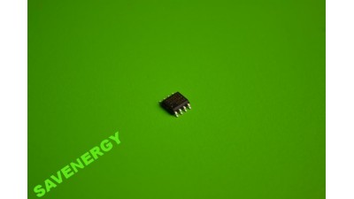 Мікросхема годинника реального часу DS1307Z SOP (10388)