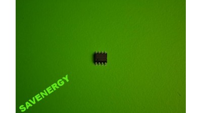 Мікросхема годинника реального часу DS1307Z SOP (10388)