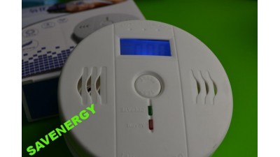 Сигналізатор датчик чадного газу чадний газ (10397)