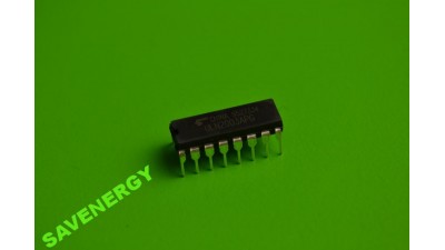 Збірка Дарлінгтона ULN2003A dip (10400)