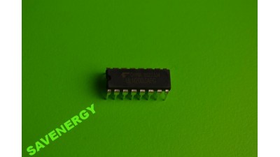 Збірка Дарлінгтона ULN2003A dip (10400)