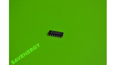 Збірка Дарлінгтона ULN2003A sop (10401)