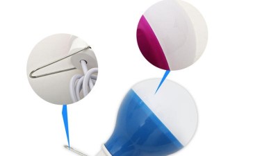 LED Лед Лампа 5V 5W USB Кабель 1.2м (10404)