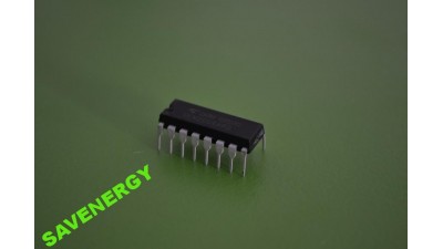 Мікросхема ULN2004APG набір Дарлінгтона (10406)