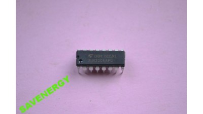 Мікросхема ULN2004APG набір Дарлінгтона (10406)