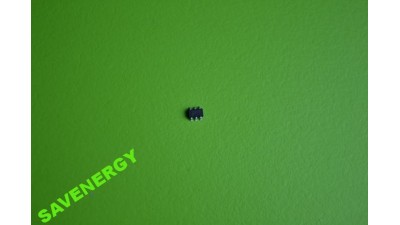 Мікроконтролер pic 10f200 (10407)