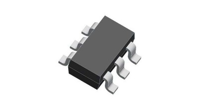 Мікроконтролер pic 10f200 (10407)