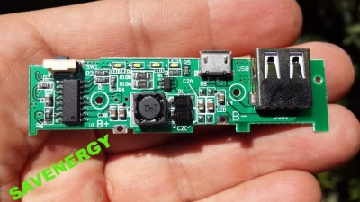 Xiaomi Power Bank Портативна Зарядка 8*18650 2A (10414)