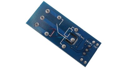 Модуль реле 1-канальний 5V Arduino PIC ARM (10422)