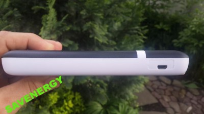 Корпус Power Bank Зарядка AILI 6*18650 OUT 3.7V-12V UPS (10426)