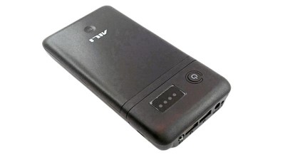 Корпус Power Bank Зарядка AILI 6*18650 OUT 3.7V-12V UPS (10426)