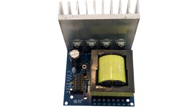 Інвертор Меандр DC 12V AC 18V 220V 380v 500W (10428)