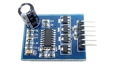 Плата драйвер інвертора Меандр SG3525 (10430)