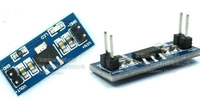 Модуль електроживлення 3.3В на основі AMS1117-3.3V (10446)