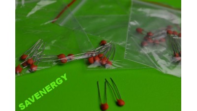 Набір керамічних конденсаторів 2pF-0.1uF 30 номіналів 300 штук (10448)