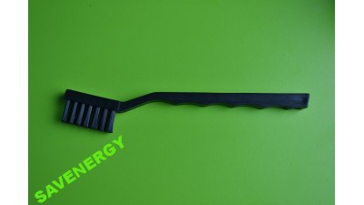 Щітка антистатична 3.5см (10452)