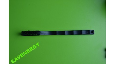 Щітка антистатична 3.5см (10452)