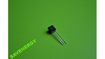 Стабілізатор напруги 7805 78L05 5V 150мA 5шт (10483)