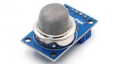 Датчик газу водню MQ-8 (10484)