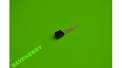 Транзистор структури BC556 PNP 5шт (10485)