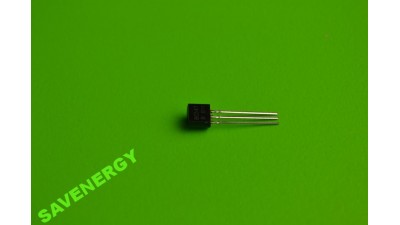 Транзистор структури BC556 PNP 5шт (10485)