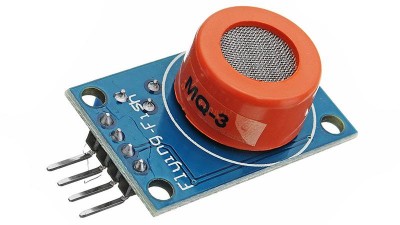 Датчик газу алкоголю MQ-3 (10490)