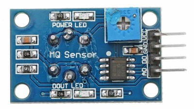 Датчик газу алкоголю MQ-3 (10490)