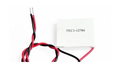 Елемент Пельтьє TEC1-12706 60-72W 4смx4см (10495)