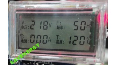 Вольтметр амперметр термометр для EGS002B (10498)