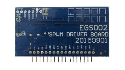 DC-AC чиста синусоїда інвертора SPWM EGS002 (10499)