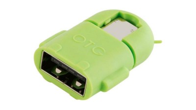 Адаптер OTG micro USB (10501)