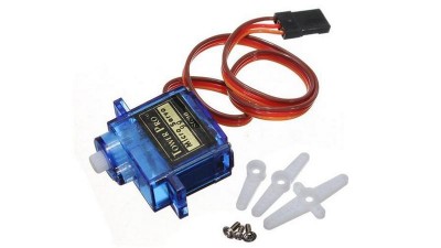 Сервопривод Tower Pro 9g SG90 (10505)