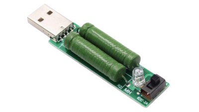 Навантаження розрядний пристрій 1А 2А (10506)