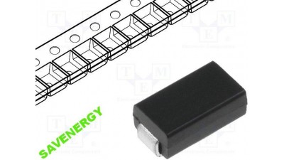 Діод 1N4004 1A 400V M4 SMD SMA DO-214AC 10шт (10513)