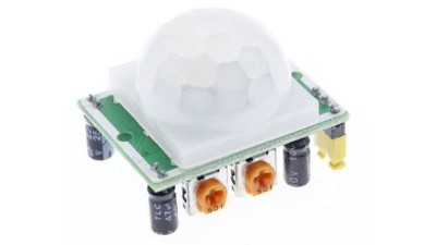 Інфрачервоний датчик руху HC-SR501 Arduino Pic (10532)