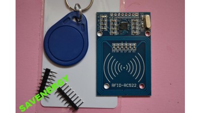 Зчитувач карток RFID RC522 Arduino AVR Pic (10533)