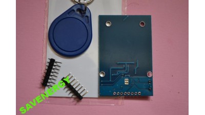 Зчитувач карток RFID RC522 Arduino AVR Pic (10533)
