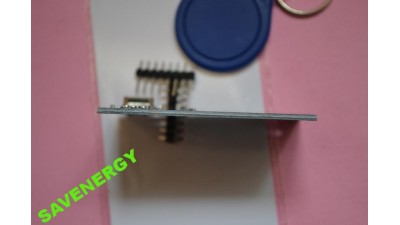 Зчитувач карток RFID RC522 Arduino AVR Pic (10533)