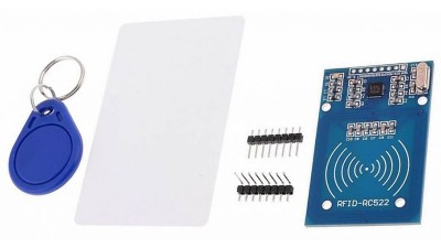 Зчитувач карток RFID RC522 Arduino AVR Pic (10533)