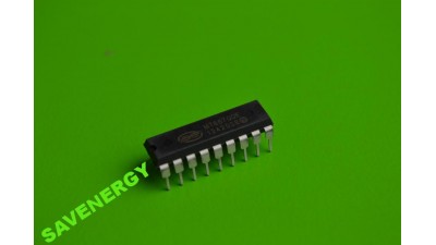 Мікросхема Dtmf декодер MT8870 dip (10534)