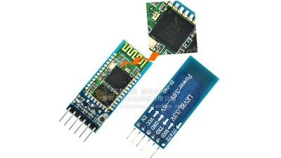 Bluetooth модуль HC-05 з адаптером Arduino STM32 (10542)