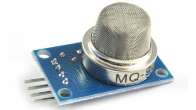Датчик чадного газу MQ-9 (10545)