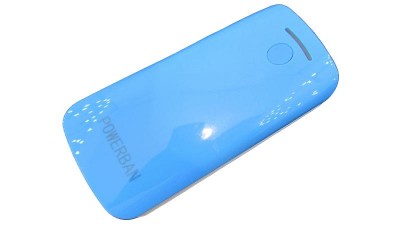 Power Bank Портативна Зарядка 2*18650 Ліхтарик (10561)