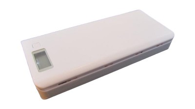 LCD Power Bank Портативна Зарядка 8*18650 2.1A (10562)
