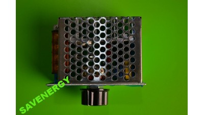 Високопотужний тиристорний регулятор потужності 4000Вт (10566)