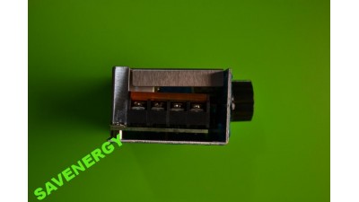 Високопотужний тиристорний регулятор потужності 4000Вт (10566)